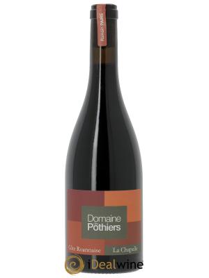 Côte Roannaise La Chapelle Domaine des Pothiers 