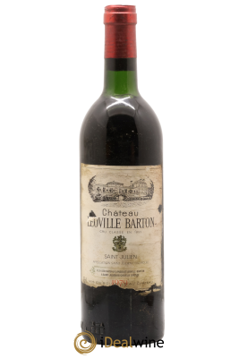 Château Léoville Barton 2ème Grand Cru Classé