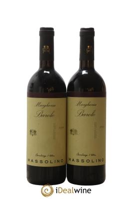 Barolo DOCG Margheria Massolino