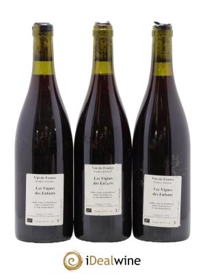 Vin de France Les Vignes Des Enfants Anders Frederik Steen