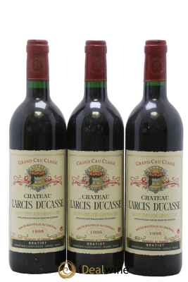 Château Larcis Ducasse 1er Grand Cru Classé B