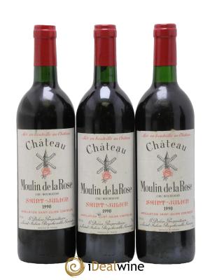 Château Moulin de la Rose Cru Bourgeois