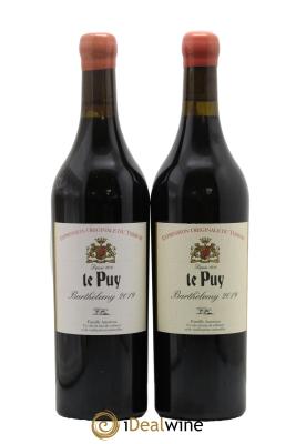 Le Puy - Cuvée Barthélemy