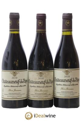 Châteauneuf-du-Pape Henri Bonneau Henri Bonneau & Fils 