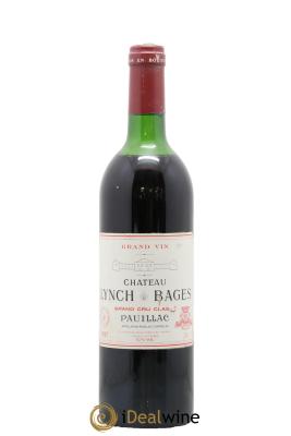 Château Lynch Bages 5ème Grand Cru Classé