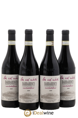 Barbaresco DOCG La Ca' Nova Montestefano