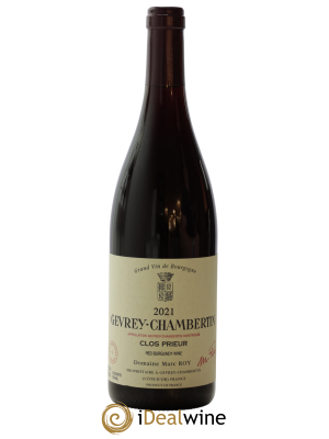 Gevrey-Chambertin Clos Prieur Marc Roy
