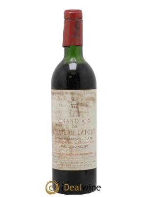 Château Latour 1er Grand Cru Classé