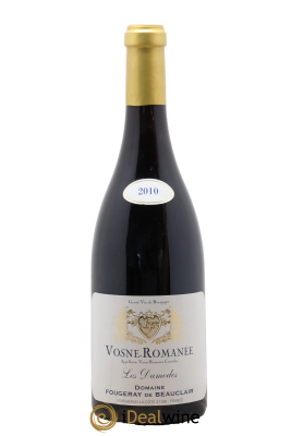 Vosne-Romanée Les Damodes Fougeray de Beauclair (Domaine)