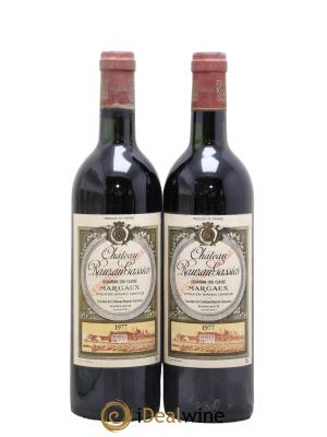 Château Rauzan-Gassies 2ème Grand Cru Classé