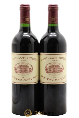 Pavillon Rouge du Château Margaux Second Vin
