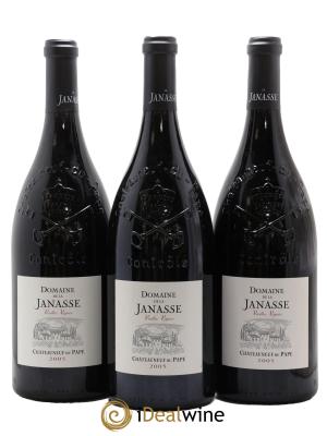 Châteauneuf-du-Pape Cuvée Vieilles Vignes La Janasse (Domaine de)
