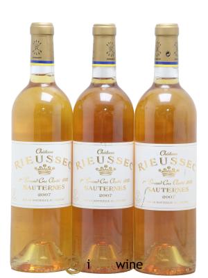 Château Rieussec 1er Grand Cru Classé