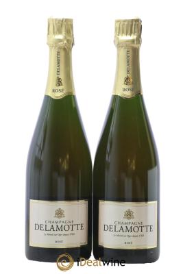 Rosé Brut Delamotte