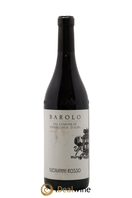 Barolo DOCG Giovanni Rosso Serralunga