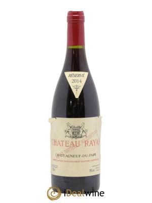 Châteauneuf-du-Pape Château Rayas Emmanuel Reynaud