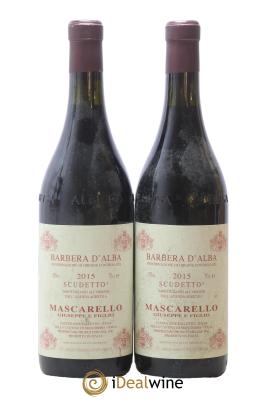 Barbera d'Alba DOC Scudetto Mascarello Giuseppe & Figli