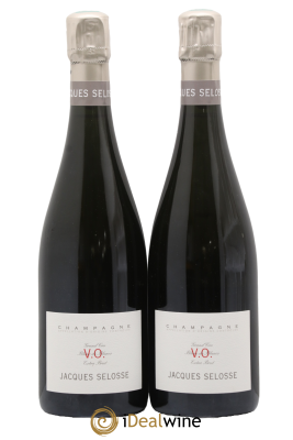 Version Originale Jacques Selosse