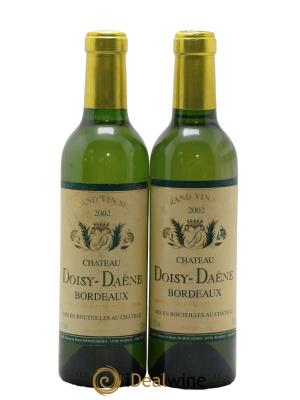 Bordeaux Chateau Doisy Daëne sec