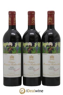 Château Mouton Rothschild 1er Grand Cru Classé