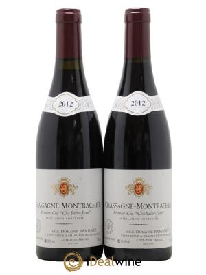Chassagne-Montrachet 1er Cru Clos Saint-Jean Ramonet (Domaine) 