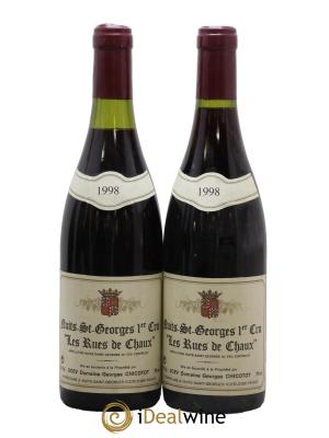 Nuits-Saint-Georges 1er Cru Rues de Chaux Chicotot