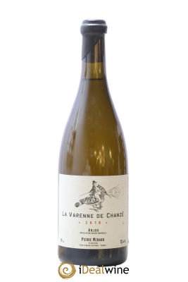 Anjou La Varenne de Chanzé Pierre Ménard