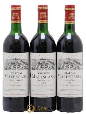 Château Malescasse Cru Bourgeois Exceptionnel