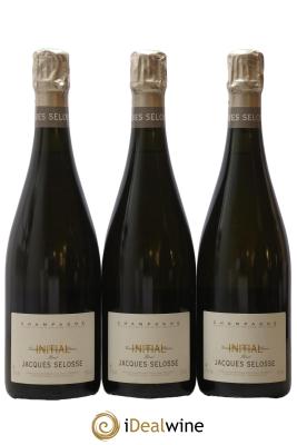 Initial Brut Jacques Selosse