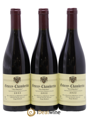Gevrey-Chambertin Les Evocelles Regis Brillard