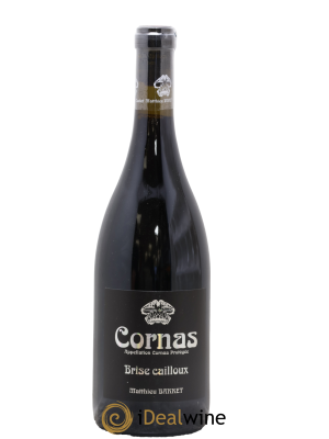 Cornas Brise Cailloux Coulet (Domaine du) - Matthieu Barret