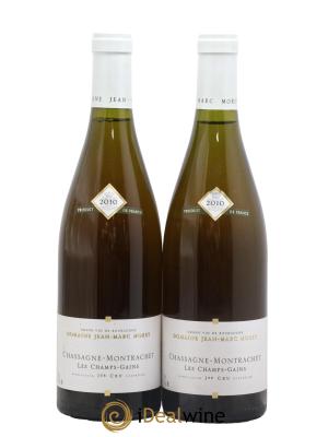 Chassagne-Montrachet 1er Cru Les Champs Gains Jean-Marc Morey