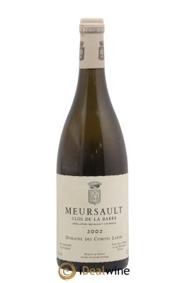 Meursault Clos de la Barre Comtes Lafon (Domaine des)