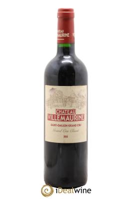 Château Villemaurine Grand Cru Classé