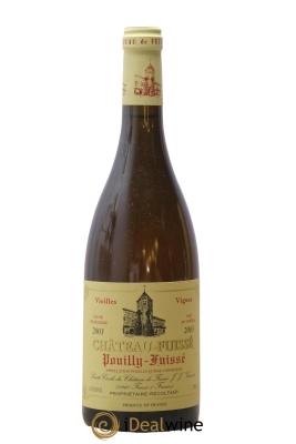 Pouilly-Fuissé Vieilles Vignes Château de Fuisse