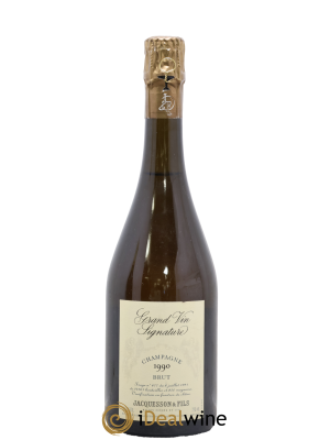 Grand Vin Signature Jacquesson