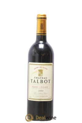 Château Talbot 4ème Grand Cru Classé