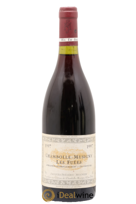 Chambolle-Musigny 1er Cru Les Fuées Jacques-Frédéric Mugnier