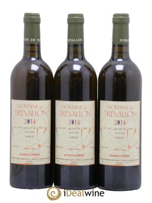 Alpilles Trévallon (Domaine de) Eloi Dürrbach