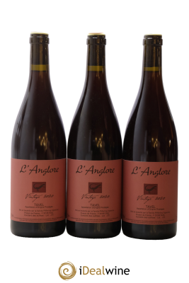 Tavel Vintage L'Anglore