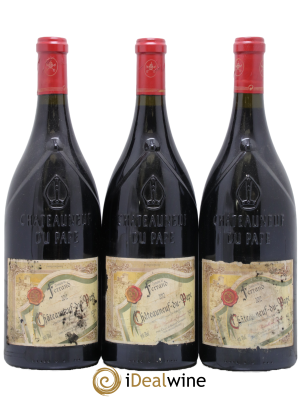 Châteauneuf-du-Pape Domaine de Ferrand