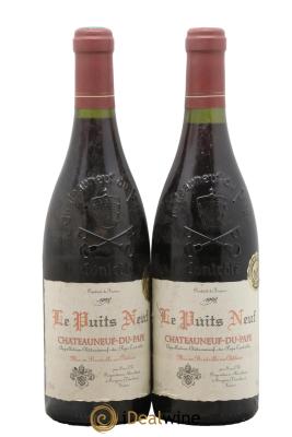 Châteauneuf-du-Pape Château Neuf Le Puits Neuf Scea S.G.