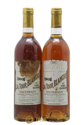 Château la Tour Blanche 1er Grand Cru Classé