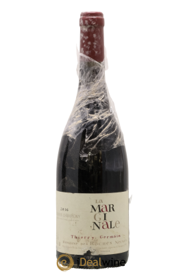 Saumur-Champigny La Marginale Domaine des Roches Neuves - Thierry Germain