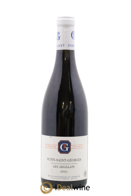 Nuits-Saint-Georges Les Argillats Philippe Gavignet