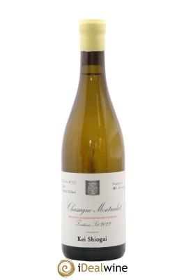 Chassagne-Montrachet Fontaine Sot cuvée Martenot Mallard Kei Shiogai