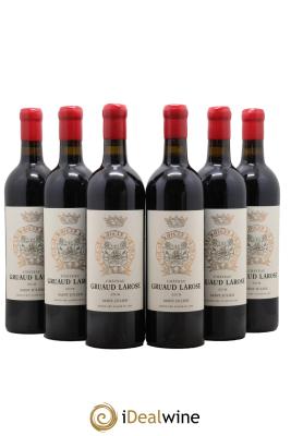 Château Gruaud Larose 2ème Grand Cru Classé