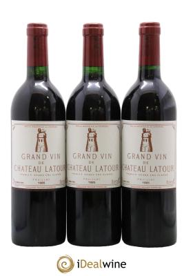 Château Latour 1er Grand Cru Classé