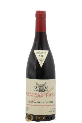 Châteauneuf-du-Pape Château Rayas Emmanuel Reynaud