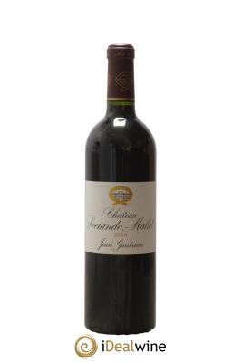 Château Sociando Mallet